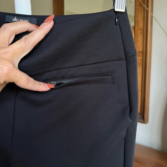 Ella Moss Ponte Pants - Picture 5 of 6